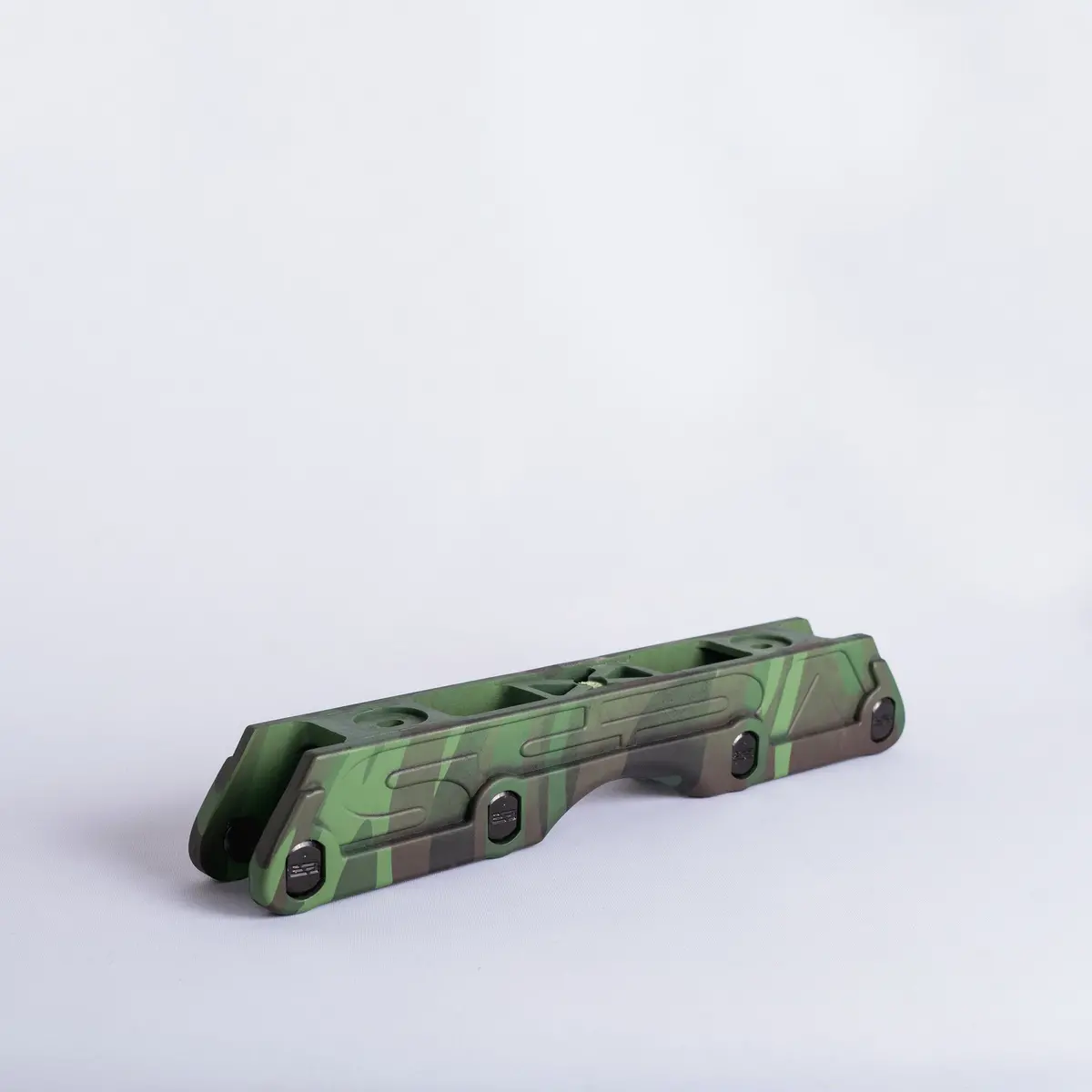 Seba Street Frame - Camo Green 1