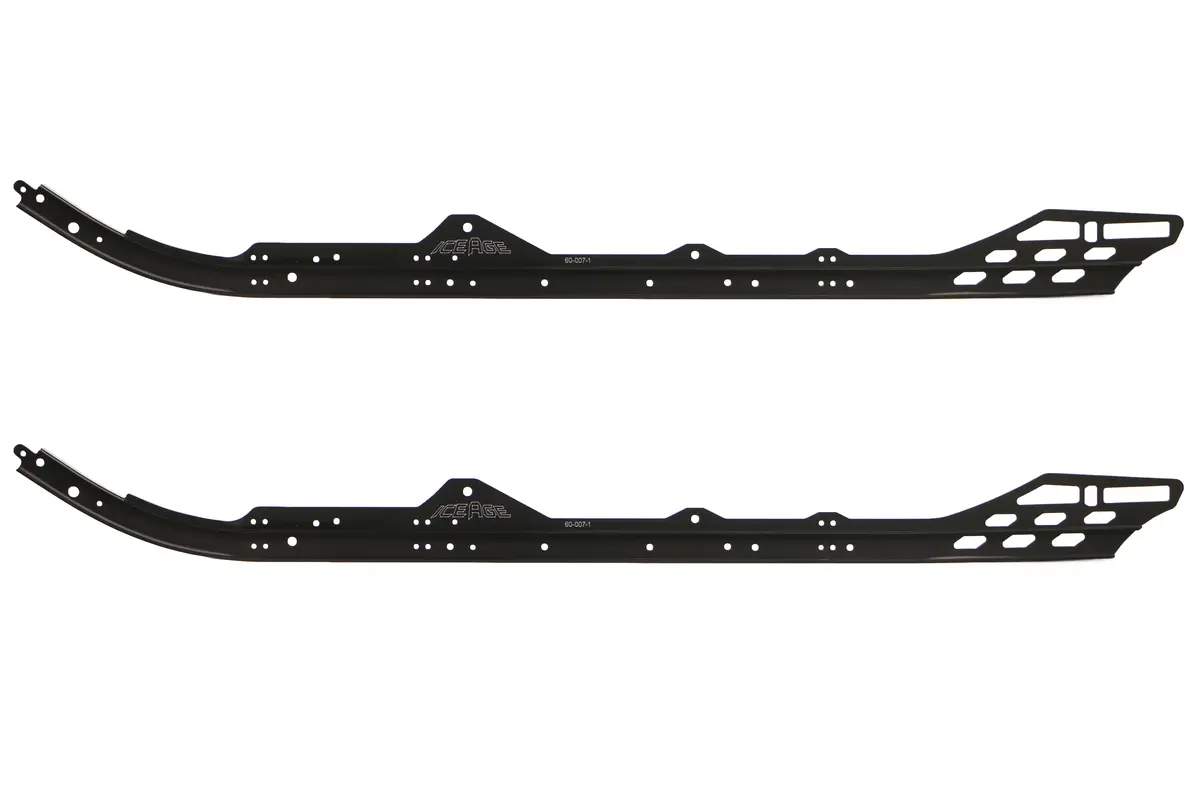 Lynx Shredder Rails 1