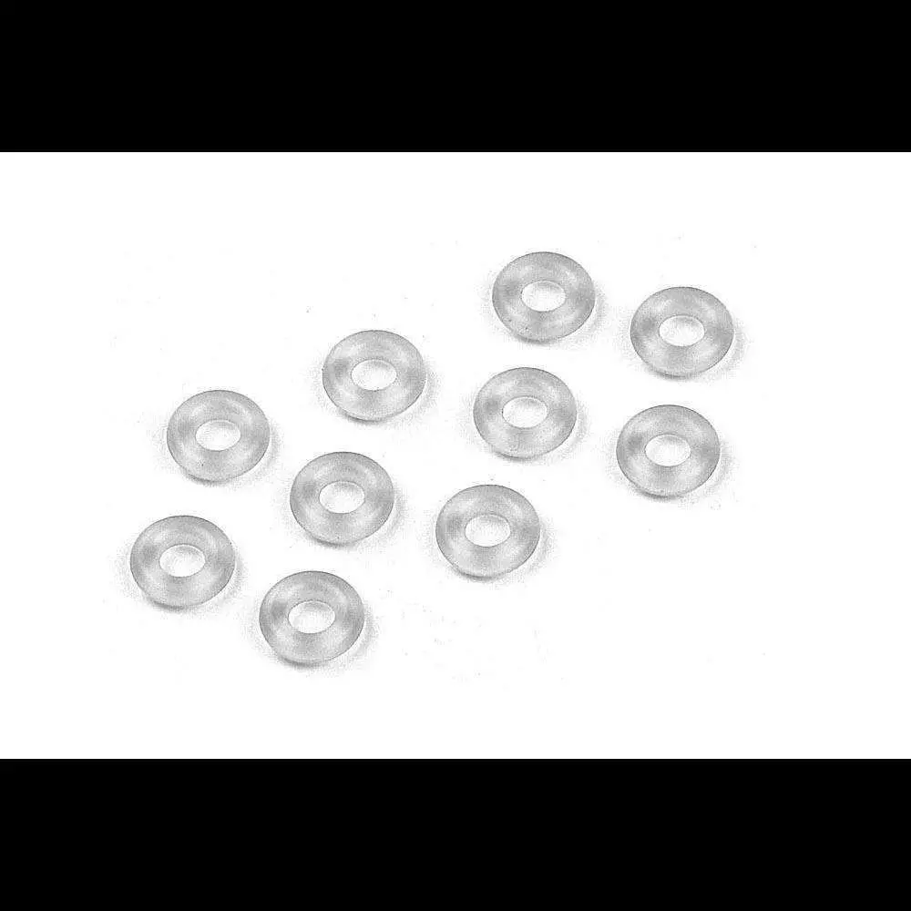Xray 3X2mm Silicone O-Ring (10) 1