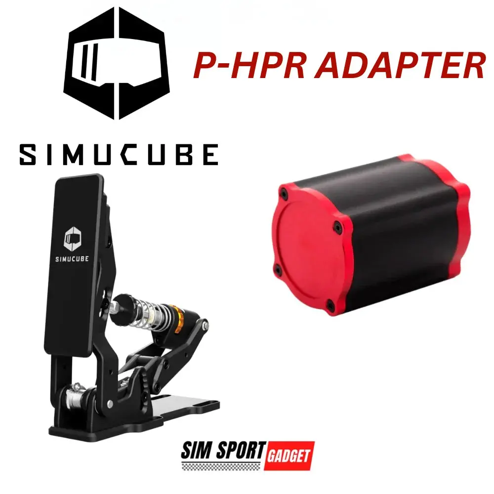 Simucube Passive Pedal Simagic P-Hpr Mount 1