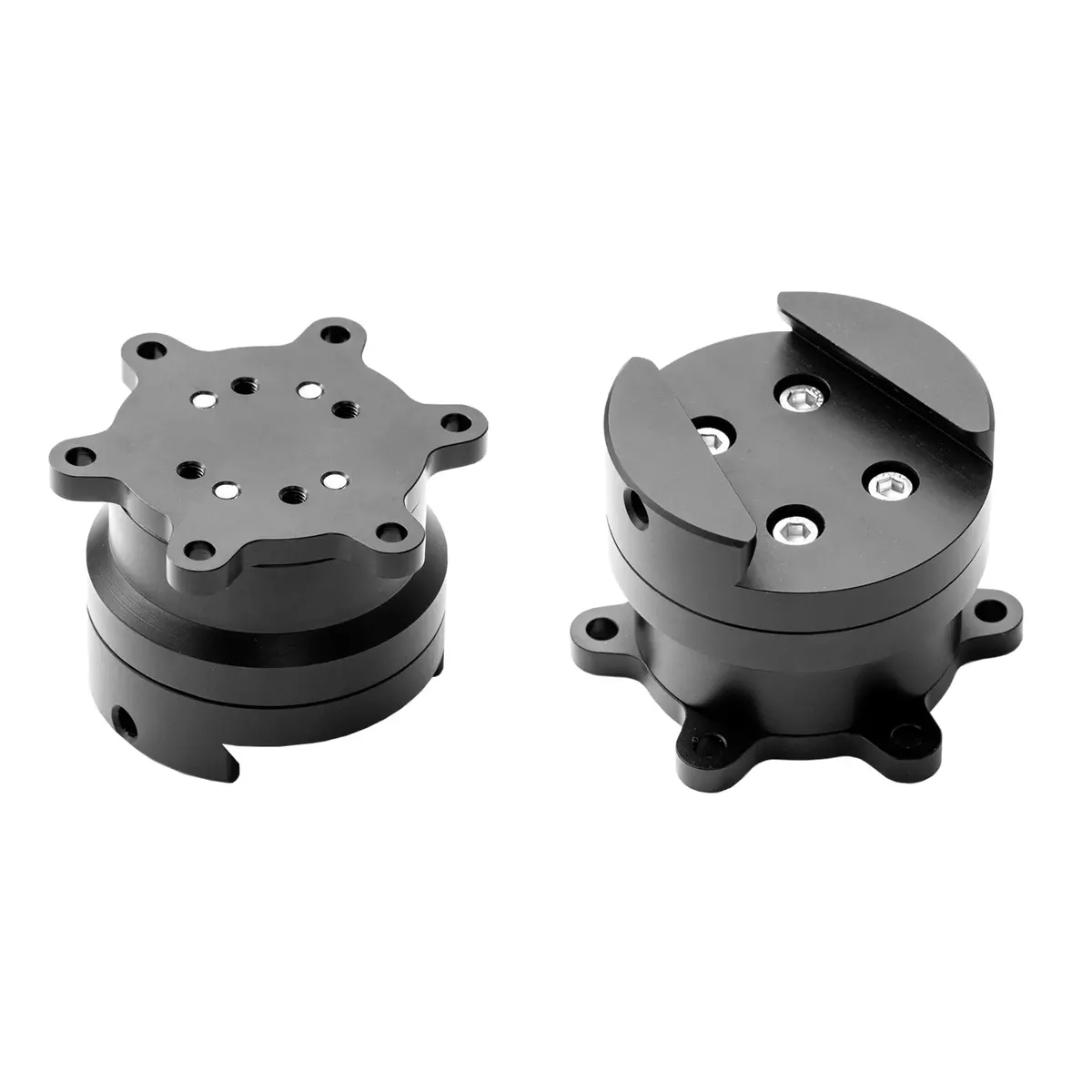 Simucube Quick Release Wheel Side Kit 1