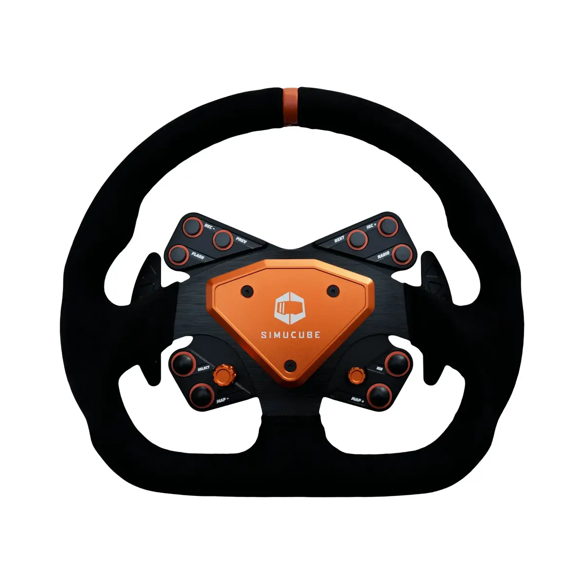 Simucube Tahko Gt-21 Orange 1