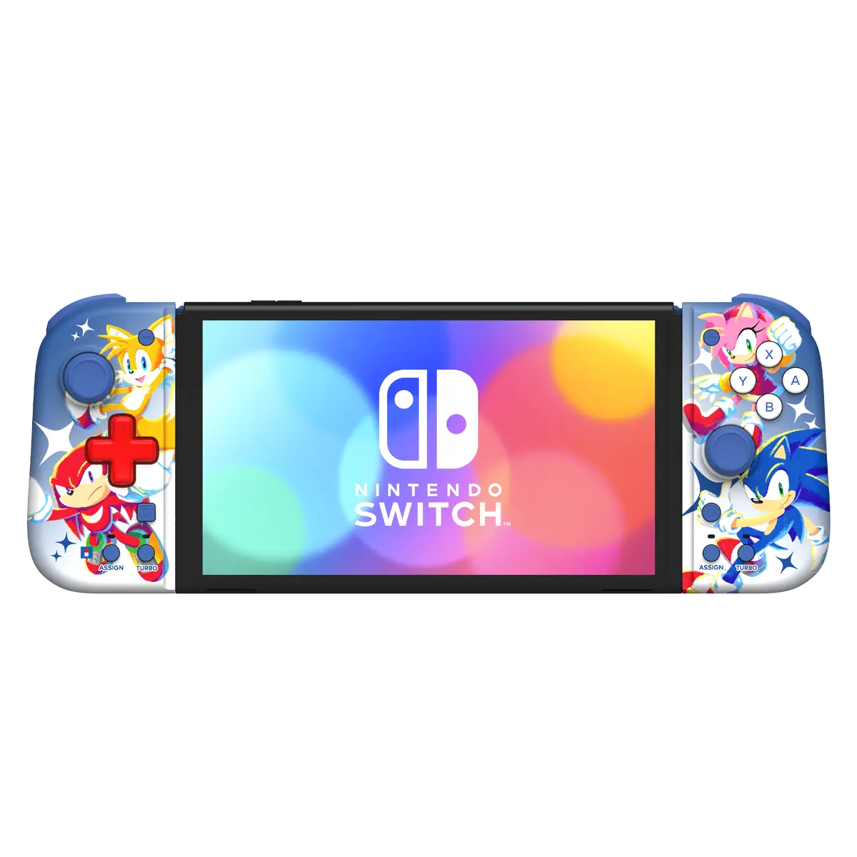 Split Pad Compact (Sonic) For Nintendo Switch 1