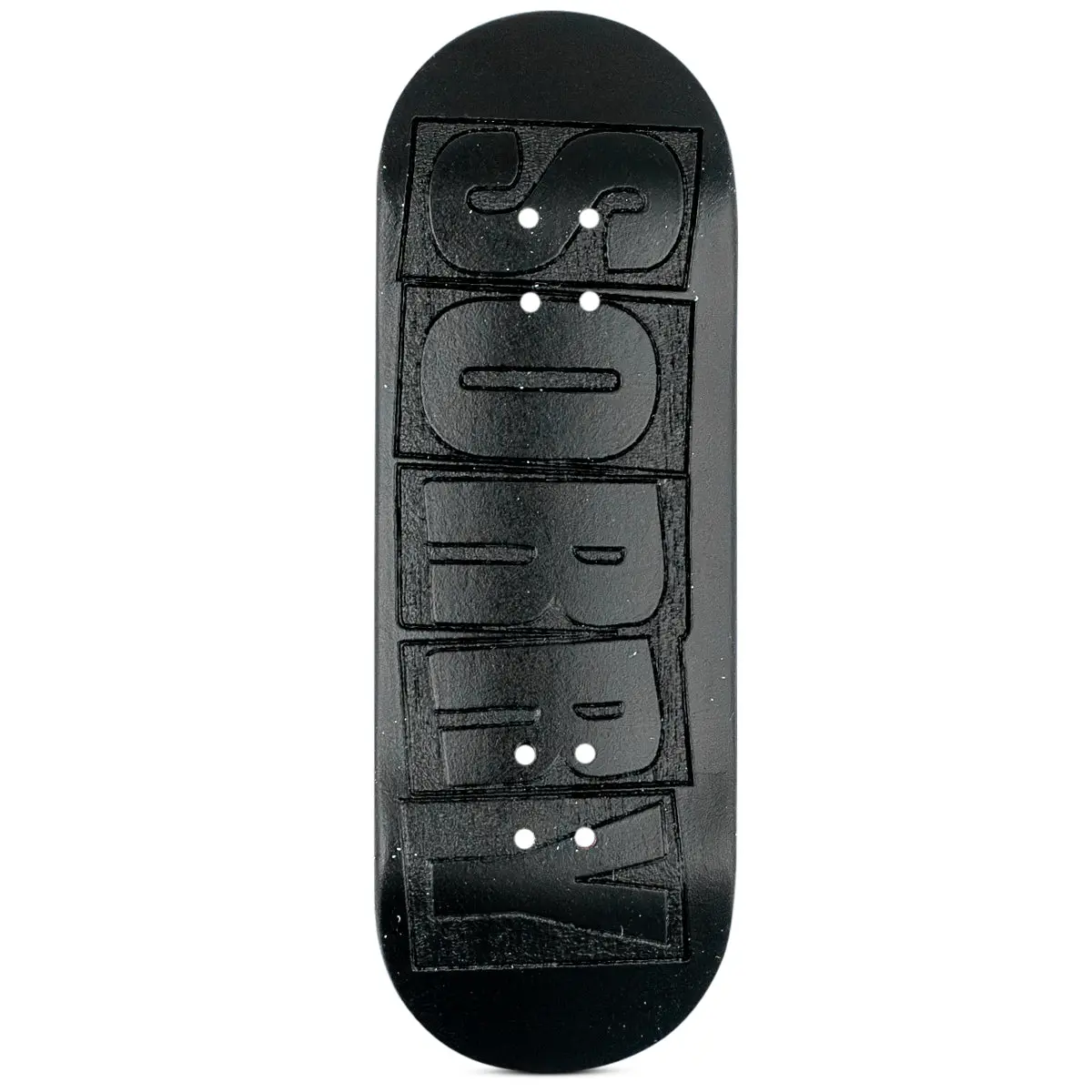 Sorry Fingerboard Deck - Stealth Vader 1
