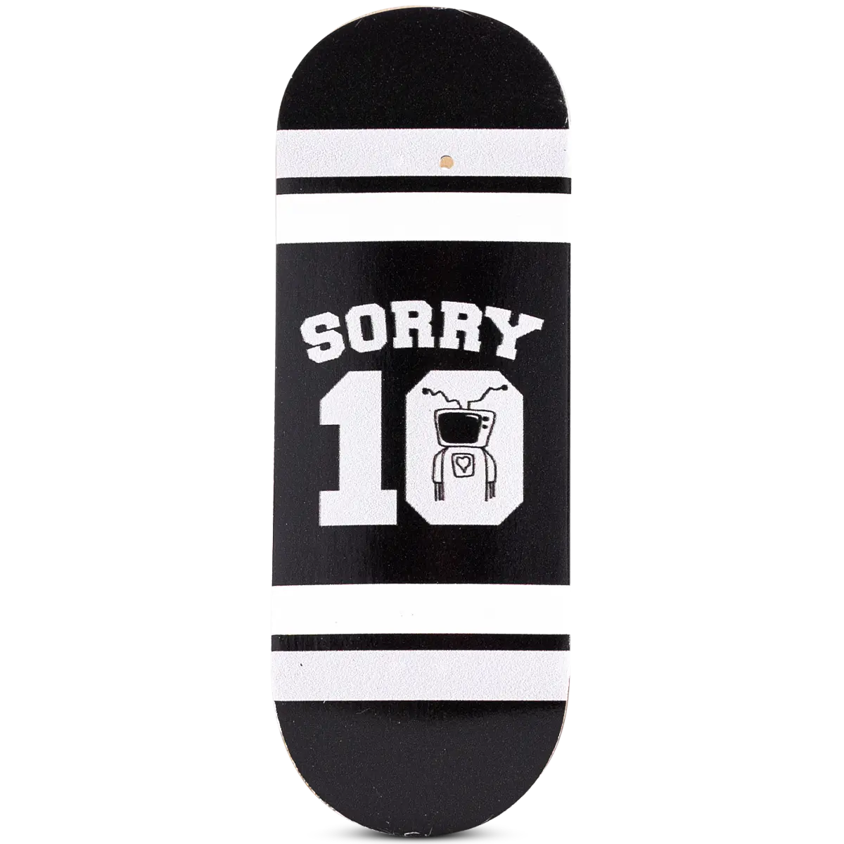 Sorry Fingerboard Deck - 10 Year Home Jersey 1