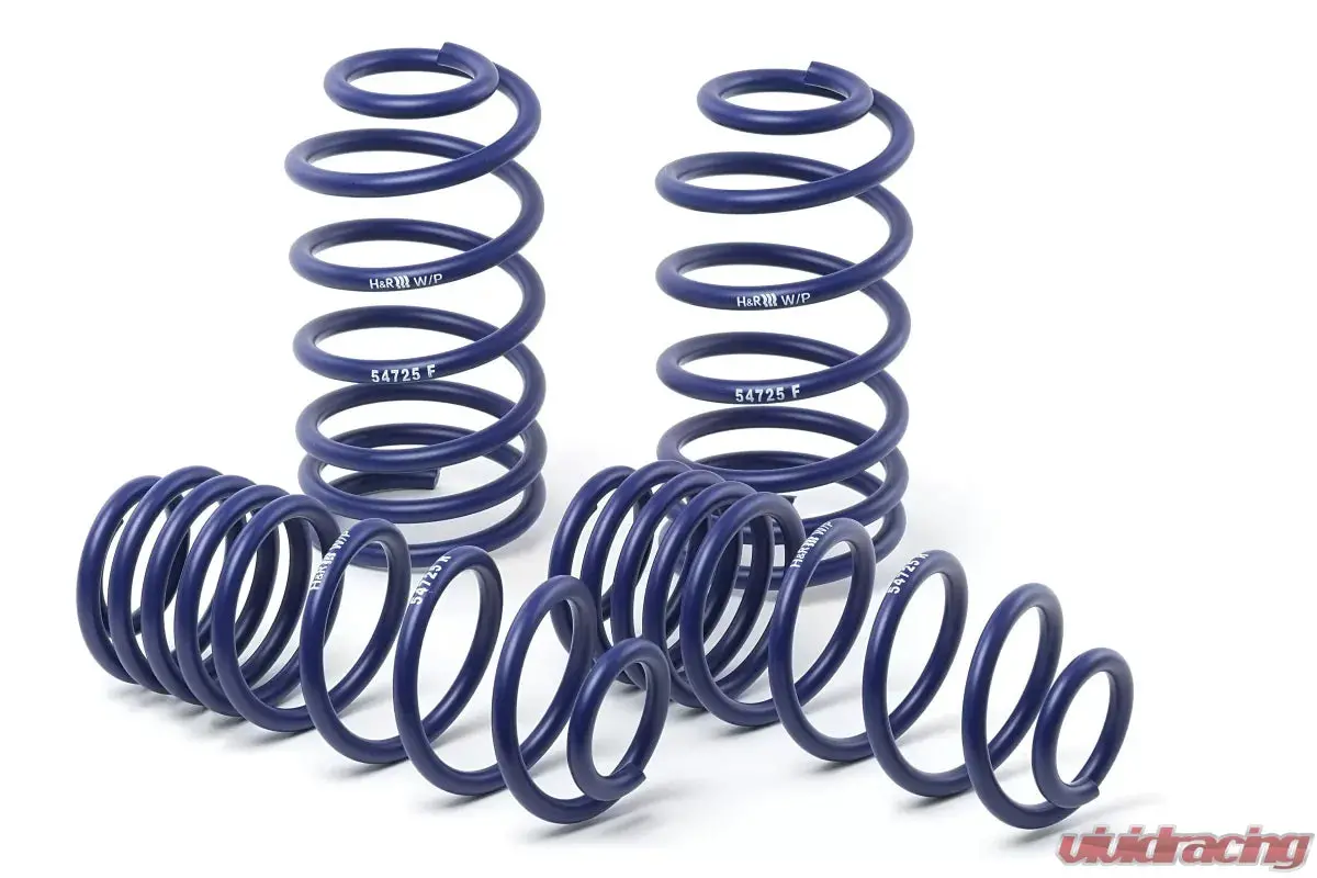 H&R Sport Springs Bmw F90 M5 2018-2022 1