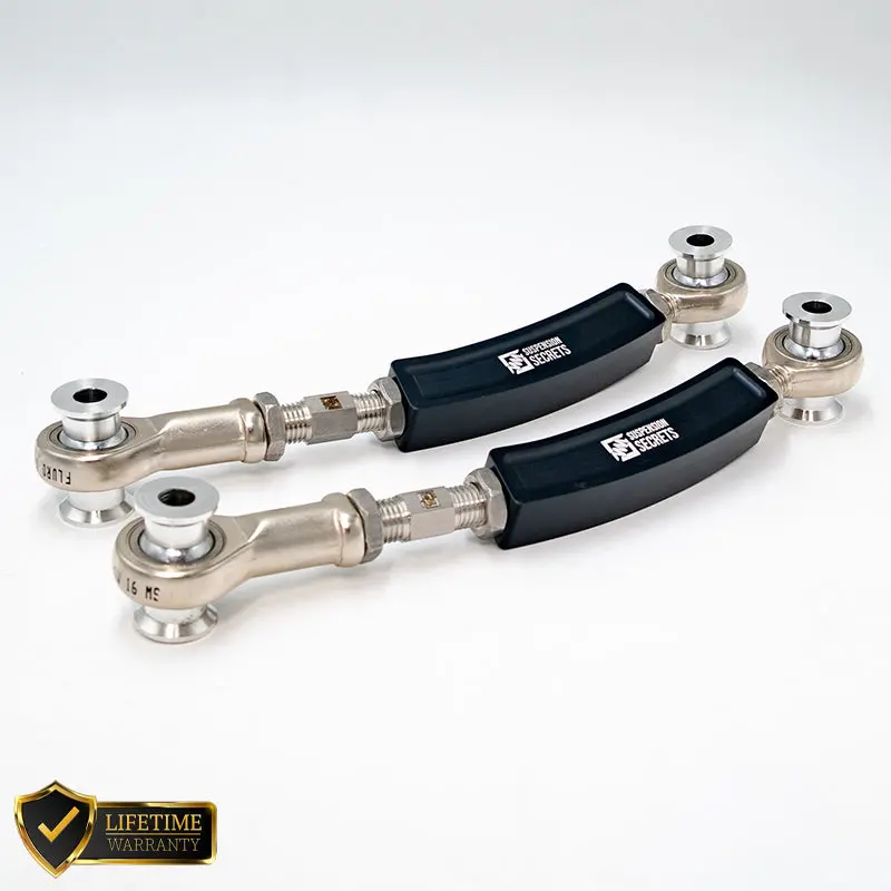 Suspension Secrets Adjustable Rear Camber Arms - Bmw G42 M240i 1
