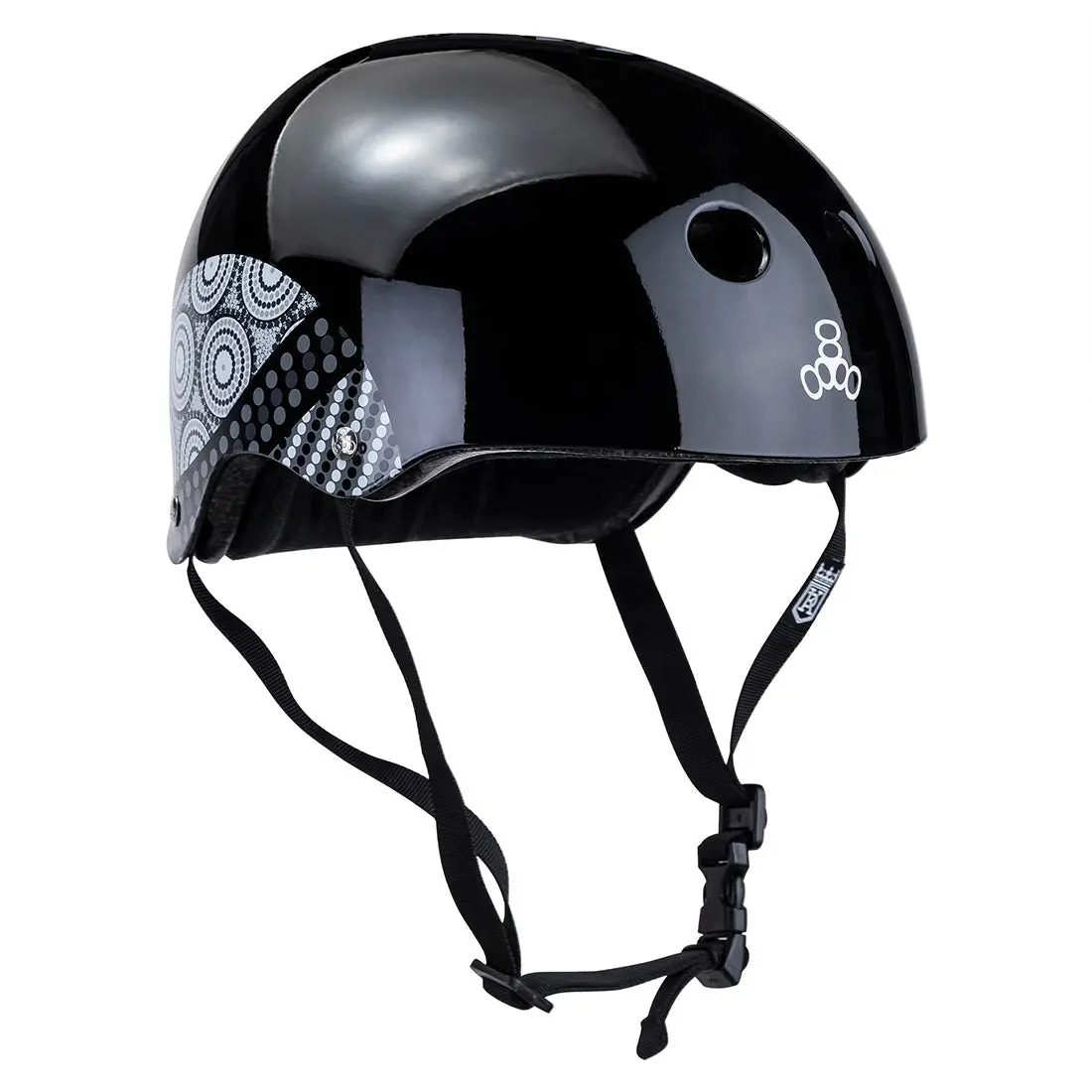 Triple 8 The Cert Ss Helmet - Pro Keegan Palmer 1