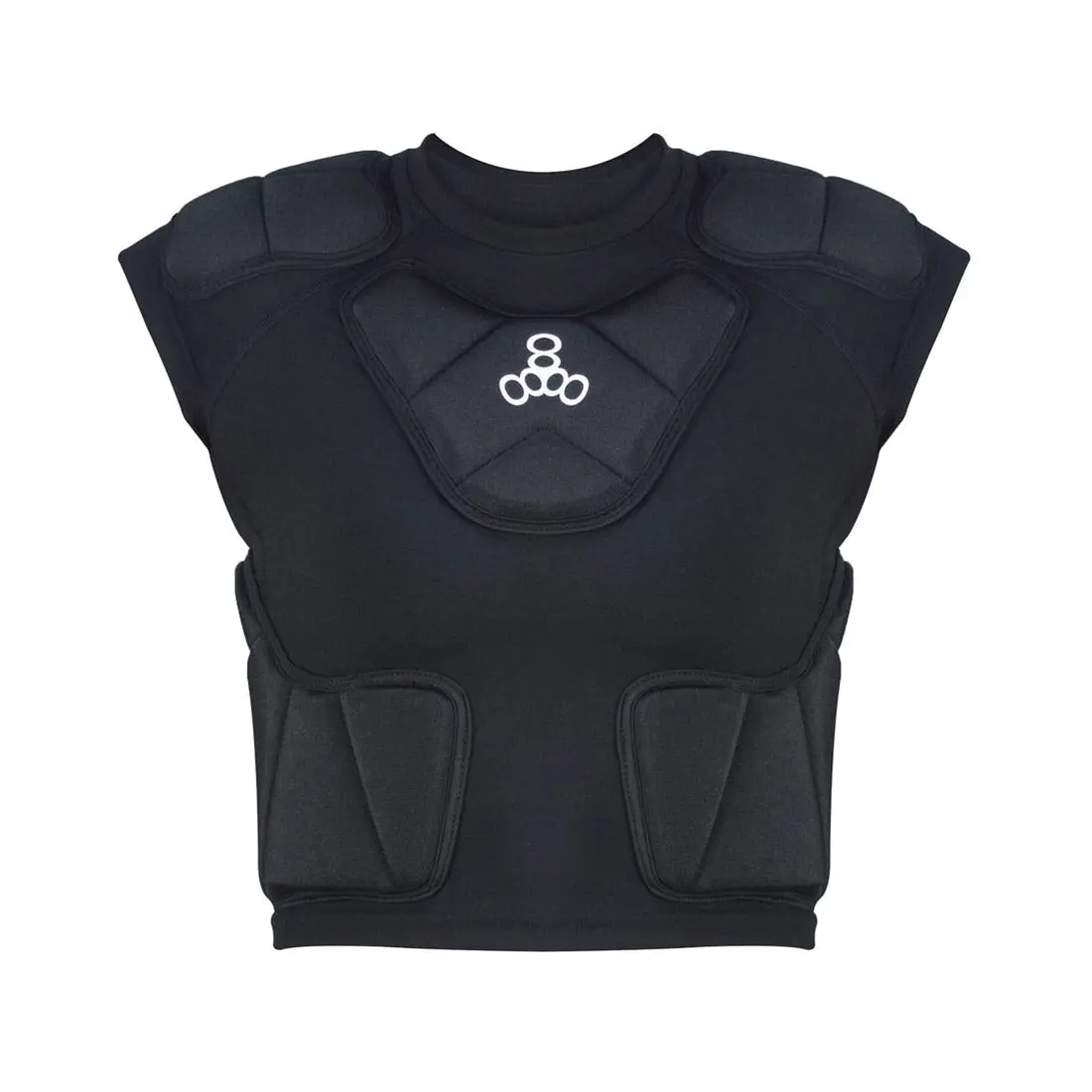 Triple 8 Bashguard Padded Top 1