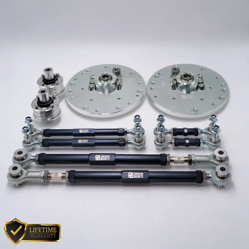 Suspension Secrets Handling Pack 1 (Fast Road) - Bmw F22 M235i/M240i 1