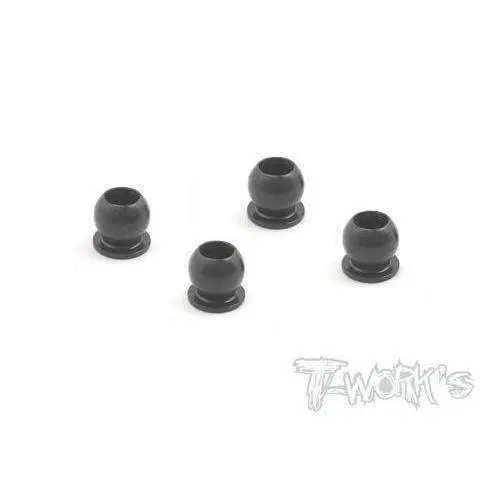 Tworks Xray X12 X1 Hard Coated Alumn 5.8Mm Pivot Ball 1