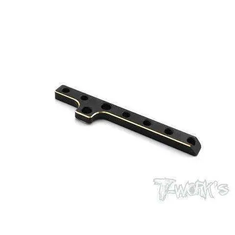 Tworks T4 Brass Motor Plate For 2018 1