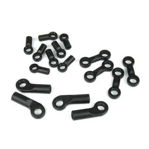 Tekno Rc - Rod Ends (Brake/Steering/Sway Bay Linkage, 16Pcs) 1