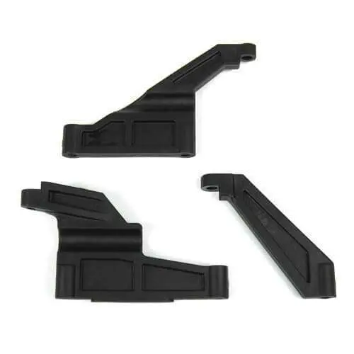 Tekno Rc - Chassis Brace Set (Front/Rear/Center) 1