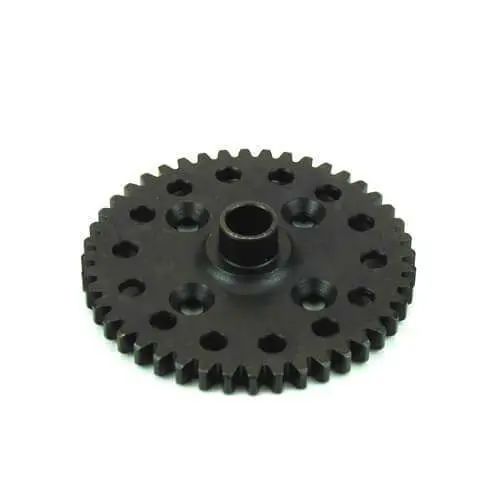 Tekno Rc - Spur Gear (44T, Hardened Steel, Lightened) 1