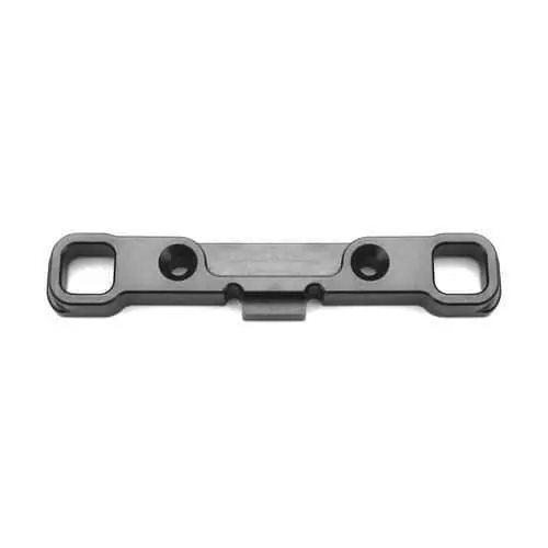 Tekno Rc - V2 Adjustable Hinge Pin Brace “D” Block, 7075 Cnc, Eb/Nb/Et/Nt/Sct) 1