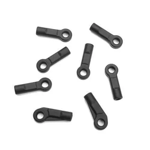 Tekno Rc - Rod Ends (6.8Mm, M4 Thread, Sct/Sl, 8Pcs) 1