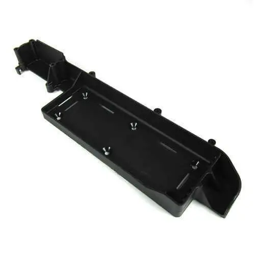 Tekno Rc - Battery Tray, Mud Guard (W/Nerf Bar Mounts, Left Side) 1