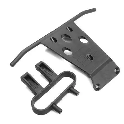 Tekno Rc - Front Bumper Set (Sct410, Revised W/ Skid) 1