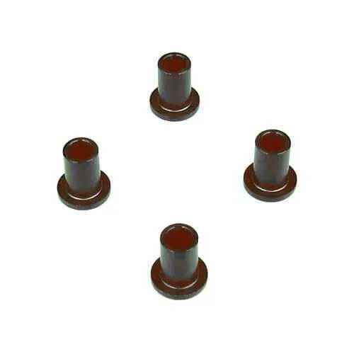 Tekno Rc - Arm Bushing (Sct/Sl, Aluminum, Hard Anodized, 4Pcs) 1