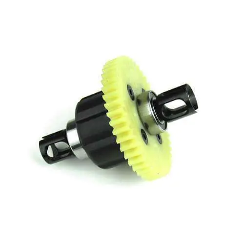 Tekno Rc - Complete Center Differential (Sct410) 1