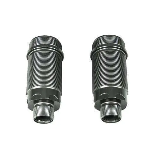 Tekno Rc - Shock Body (For 107Mm Shocks, Aluminum, Hard Anodized, 2Pcs) 1