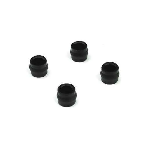 Tekno Rc - Shock Cap Bushings (4Pcs, Eb/Nb/Et/Nt/Sct) 1