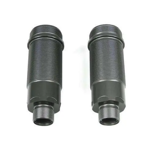 Tekno Rc - Shock Body (For 122Mm Shocks, Aluminum, Hard Anodized, 2Pcs) 1
