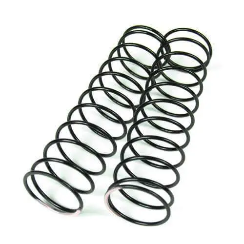 Tekno Rc - Shock Spring Set (Rear, 1.4×11.0T, 85Mm, Pink) 1