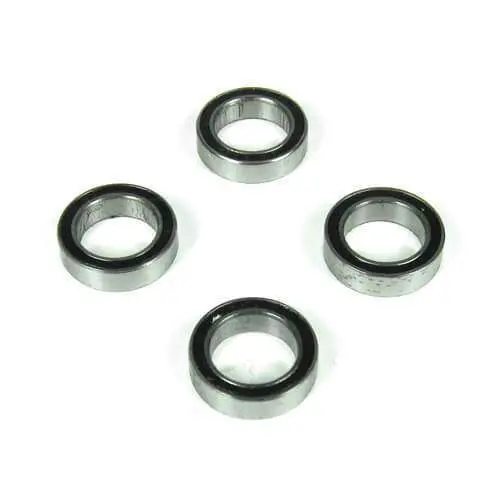 Tekno Rc - Ball Bearings (10X15x4mm, 4Pcs) 1