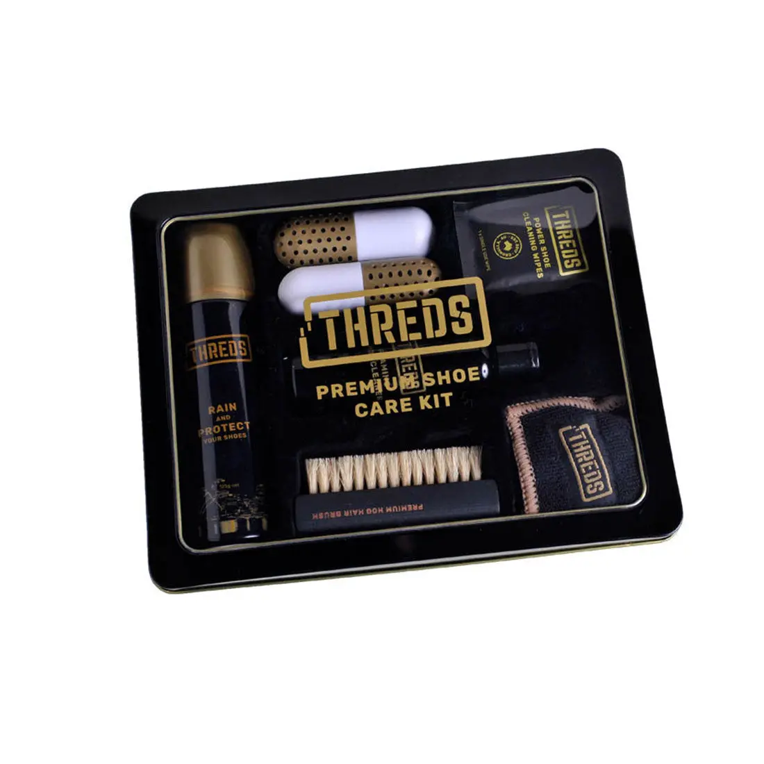 Threds Premium Shoe Care Kit 1
