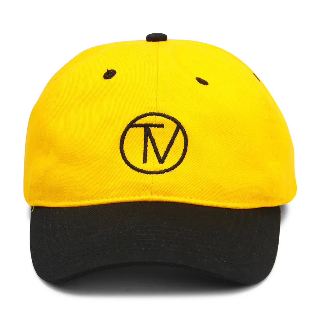 Tv Logo Dad Hat 1