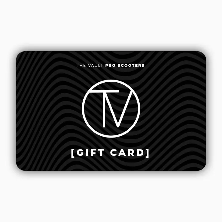 The Vault Gift Card 1