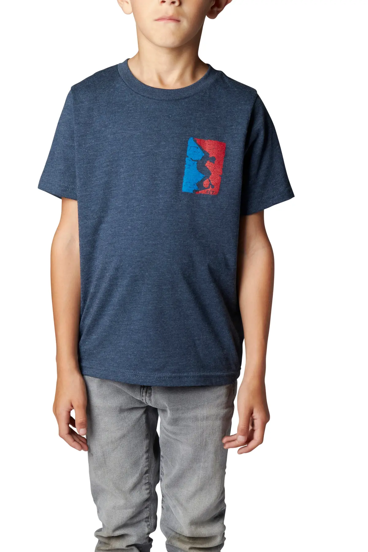 Sct Usa Cf Youth T-Shirt 1