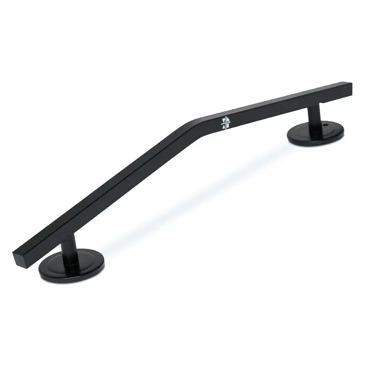 Teak Tuning Straight Mellow Peak Rail - 12" 1