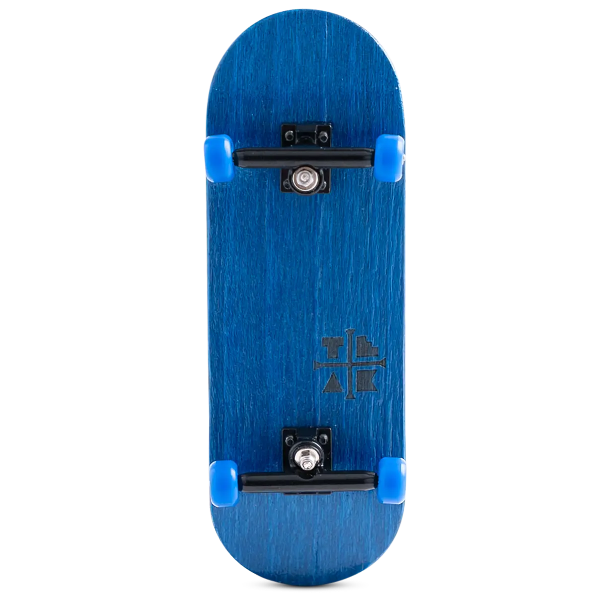 Teak Tuning Prolific Gen2 Fingerboard Complete - Midnight Blues 1