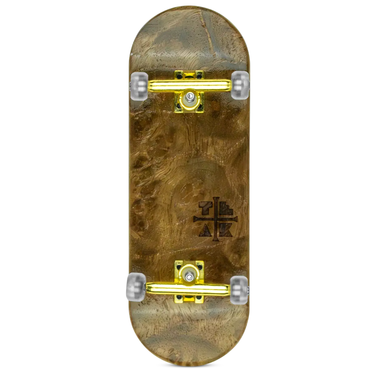 Teak Tuning Prolific Gen2 Fingerboard Complete - Cloud Nine 1