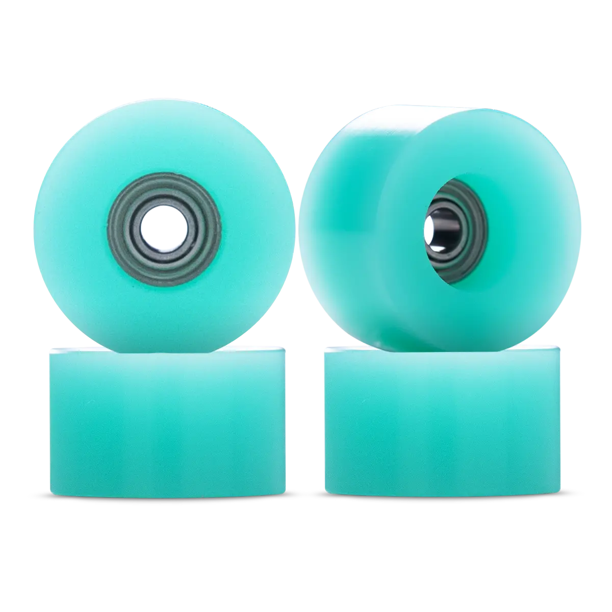 Teak Tuning Apex Cruiser Fingerboards Wheels - 71D 5