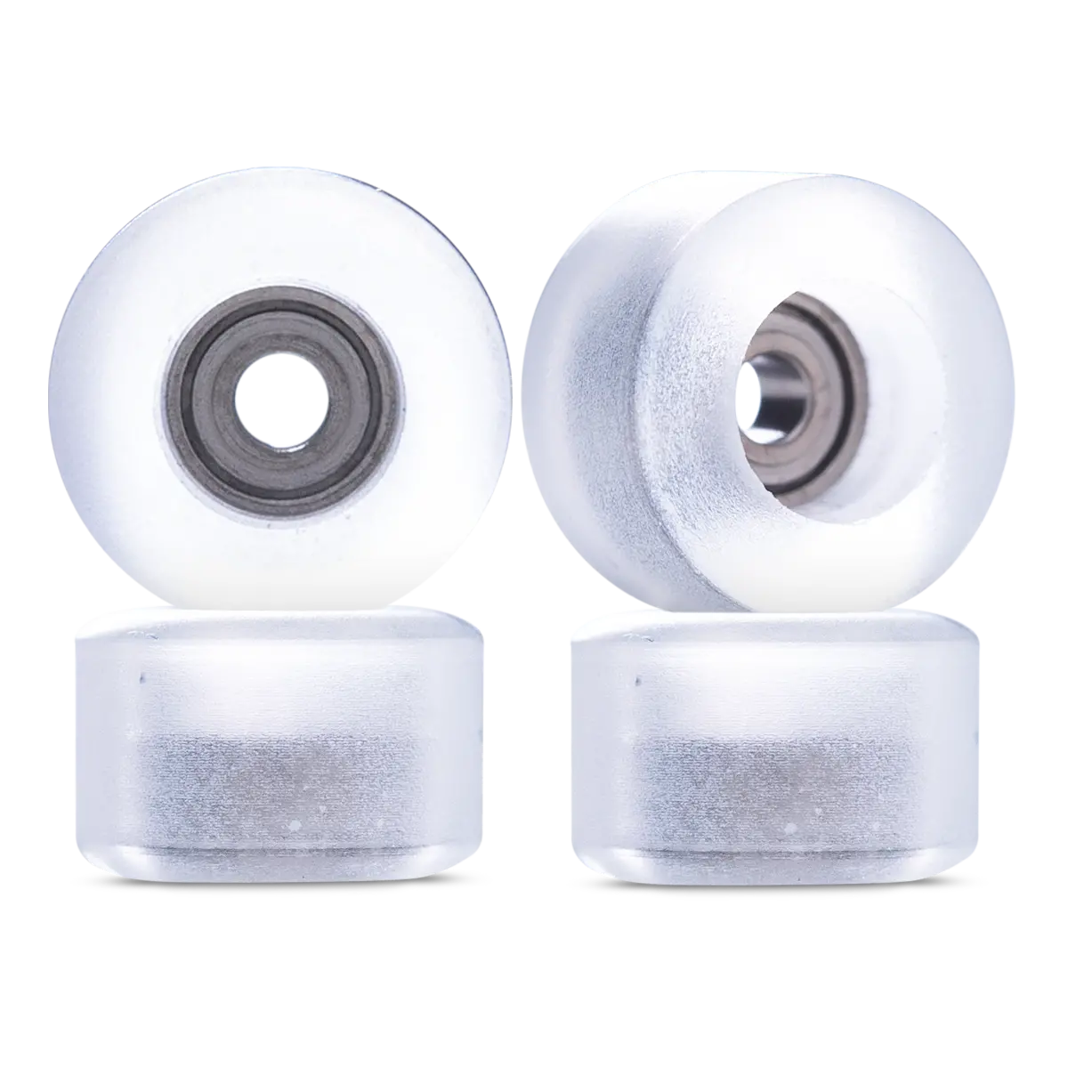 Teak Tuning Apex Street Fingerboards Wheels - 77D 8