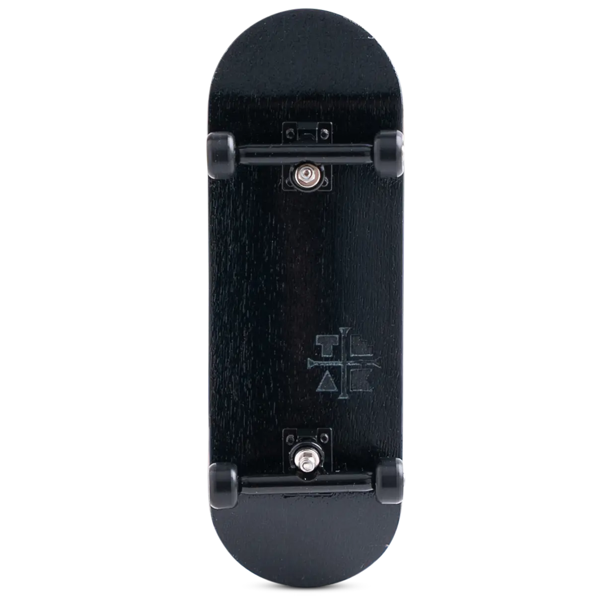 Teak Tuning Prolific Gen2 Fingerboard Complete - All Black 1