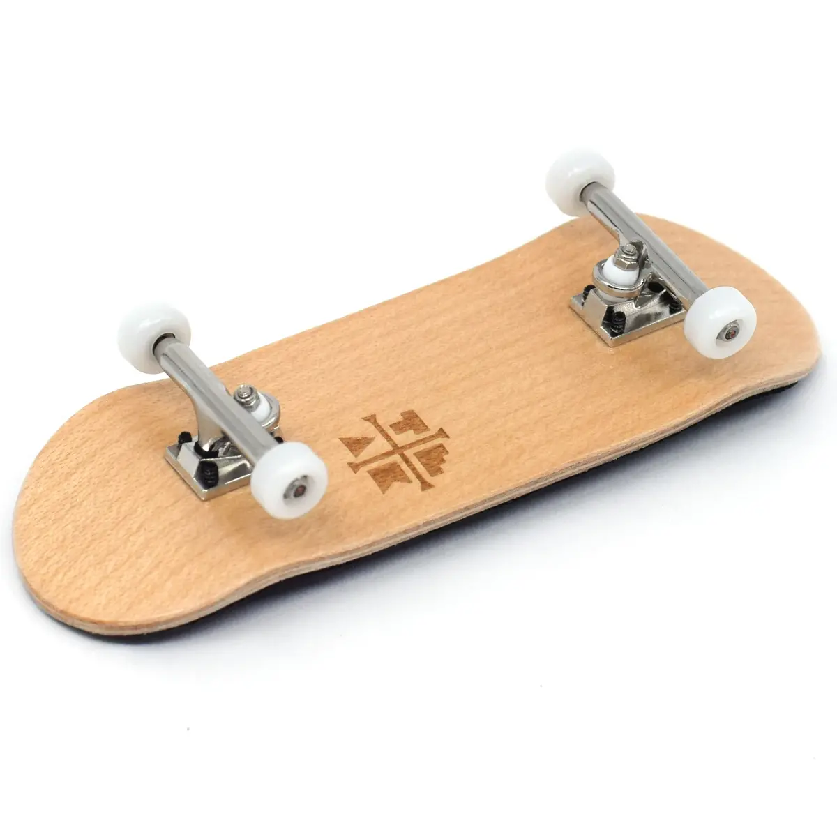 Teak Tuning Prolific Gen2 Fingerboard Complete - The Real Og 1