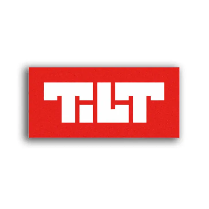 Tilt Small Block Shop Logo 2