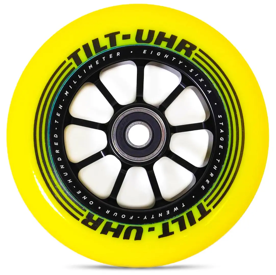 Tilt Uhr Wheels - 30Mm Wide 1