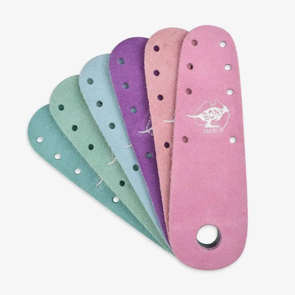 Bont Toe Guards Flat Suede 1
