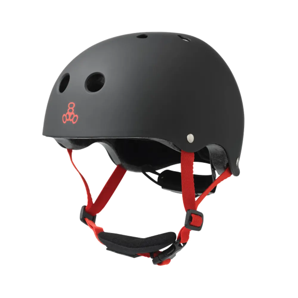 Triple 8 Lil 8 Dual Certified Helmet 1