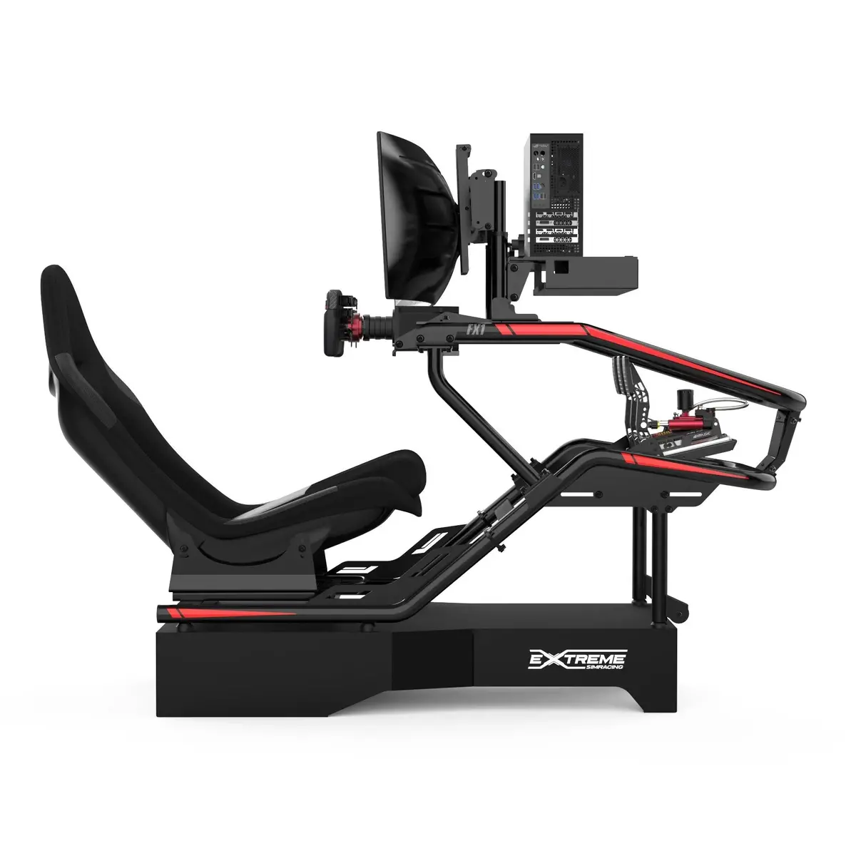 Turnkey Fx1 – The Formula Extreme Simracing Experience 1