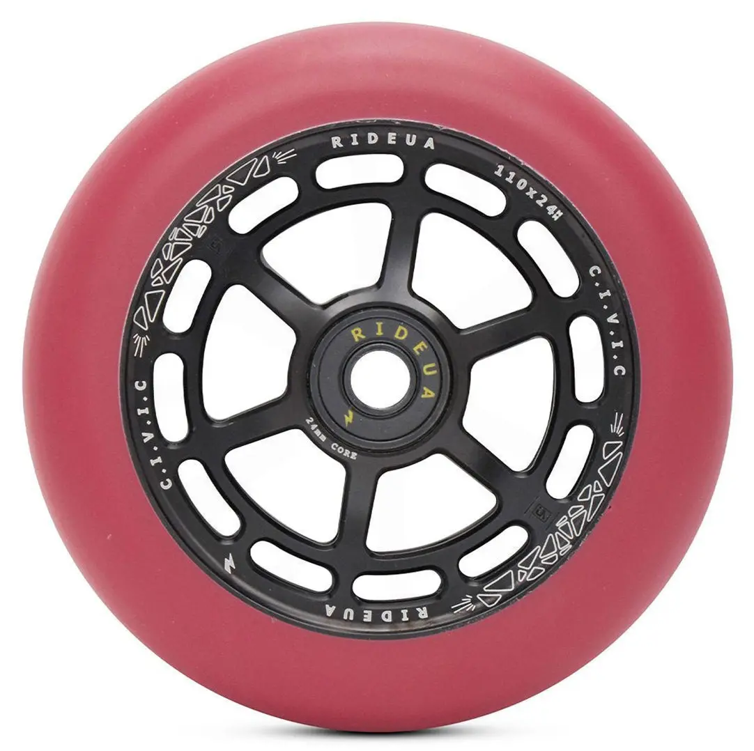 Urbanartt Civic Wheels - 30Mm Wide 3