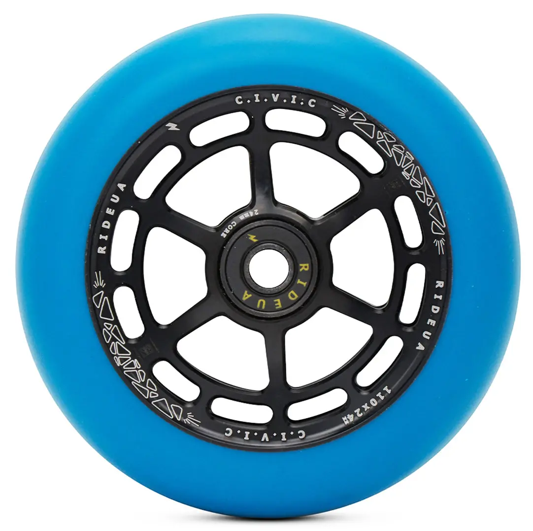 Urbanartt Civic Wheels - 110Mm 1