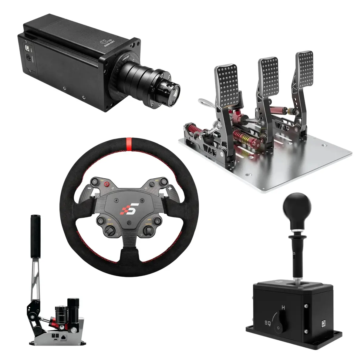 Ultimate Drift Bundle Simagic 1