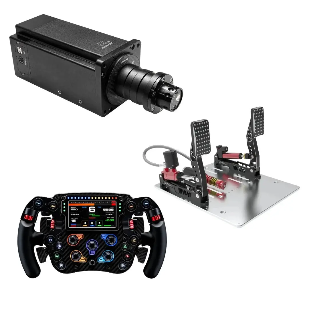 Ultimate Formula Bundle Simagic 1